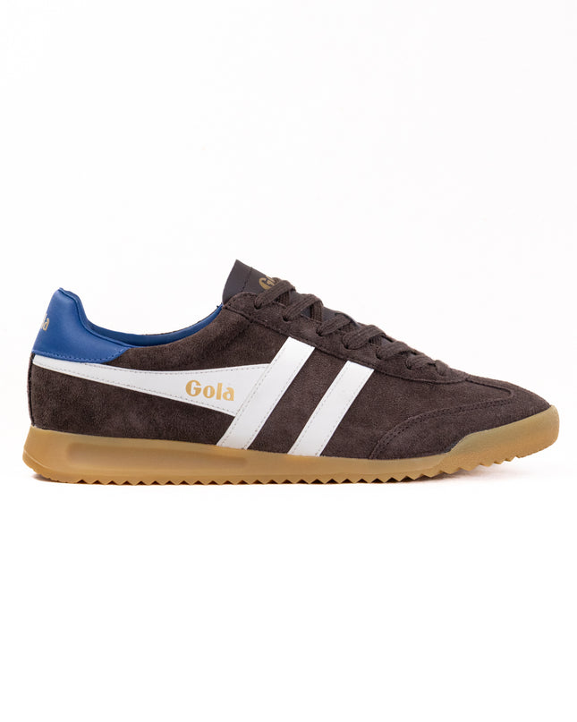 Gola Classics Men's Torpedo Sneakers (Men's) - Mocha/Off White/Marine Blue