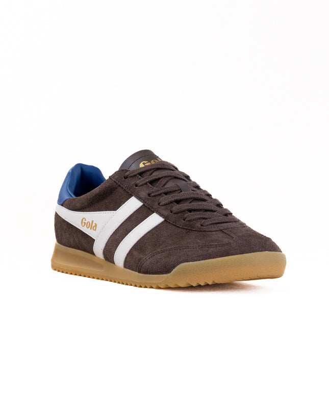 Gola Classics Men's Torpedo Sneakers (Men's) - Mocha/Off White/Marine Blue