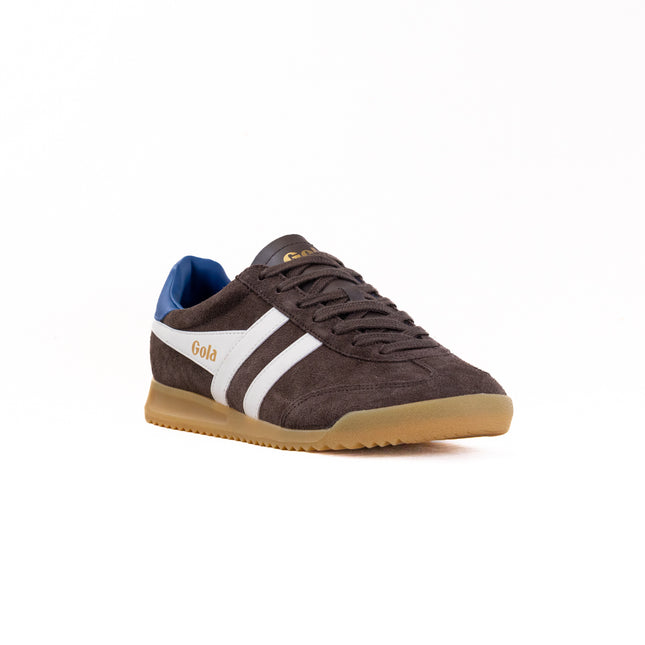Gola Classics Men's Torpedo Sneakers (Men's) - Mocha/Off White/Marine Blue