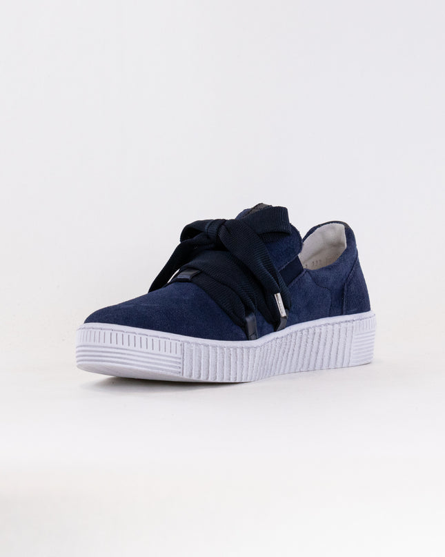 Gabor A1 Sneaker 333.16 (Women's) - Navy