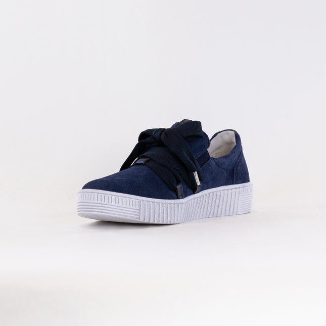 Gabor A1 Sneaker 333.16 (Women's) - Navy