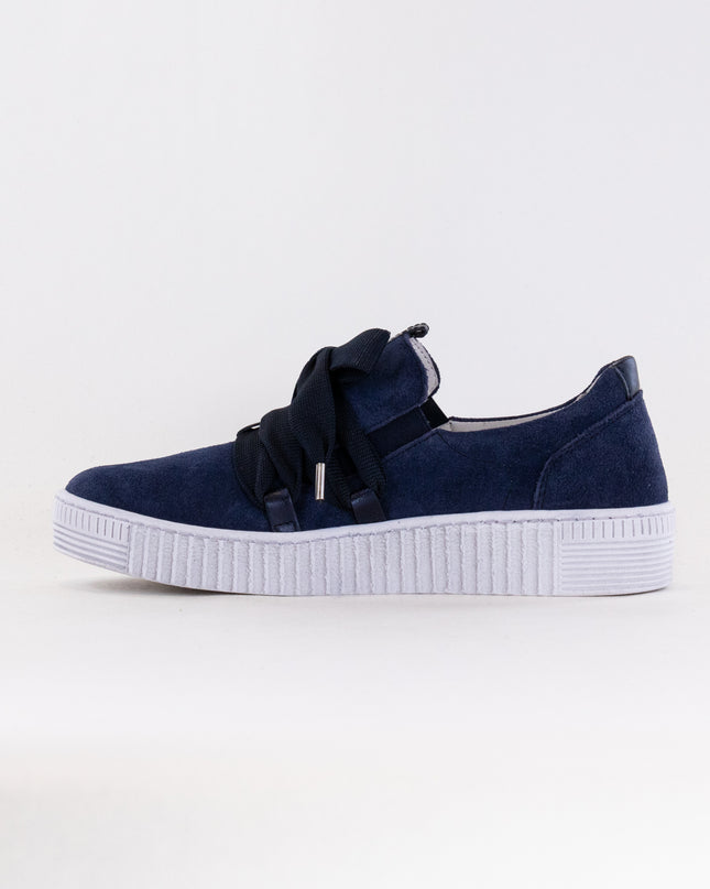 Gabor A1 Sneaker 333.16 (Women's) - Navy
