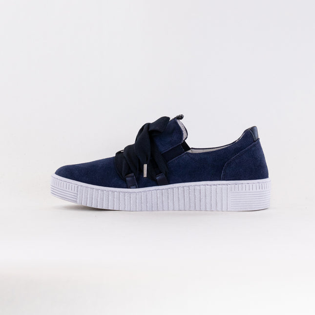 Gabor A1 Sneaker 333.16 (Women's) - Navy