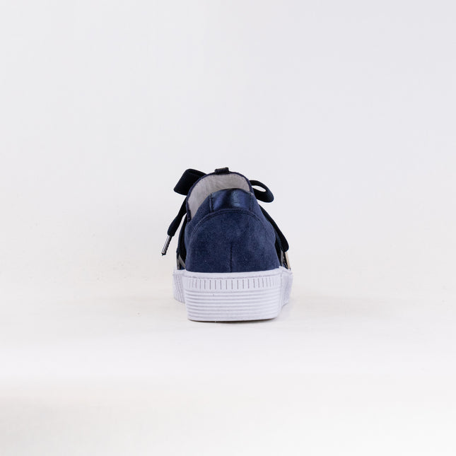 Gabor A1 Sneaker 333.16 (Women's) - Navy