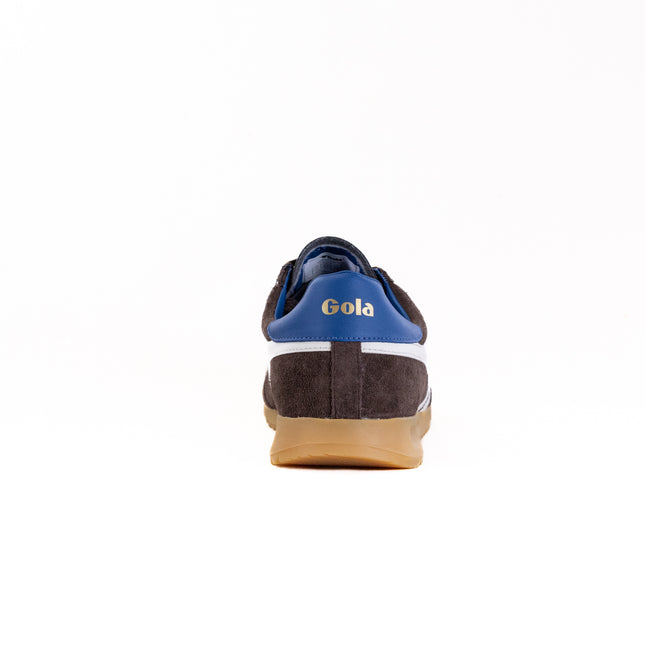 Gola Classics Men's Torpedo Sneakers (Men's) - Mocha/Off White/Marine Blue