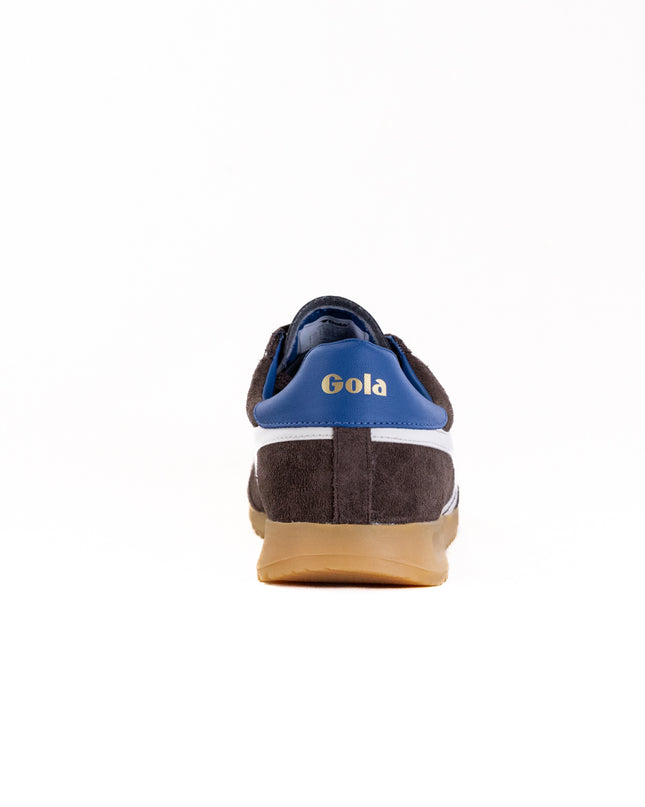 Gola Classics Men's Torpedo Sneakers (Men's) - Mocha/Off White/Marine Blue