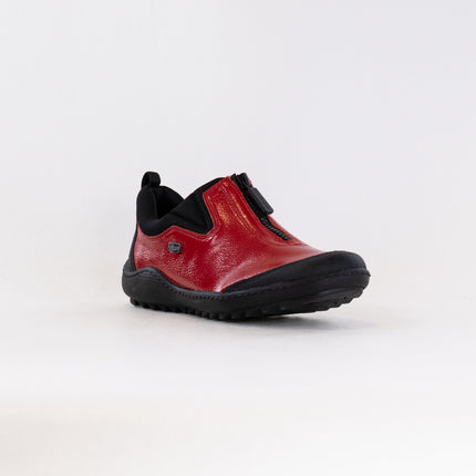 Remonte R1422 (Women's) - Red Patent