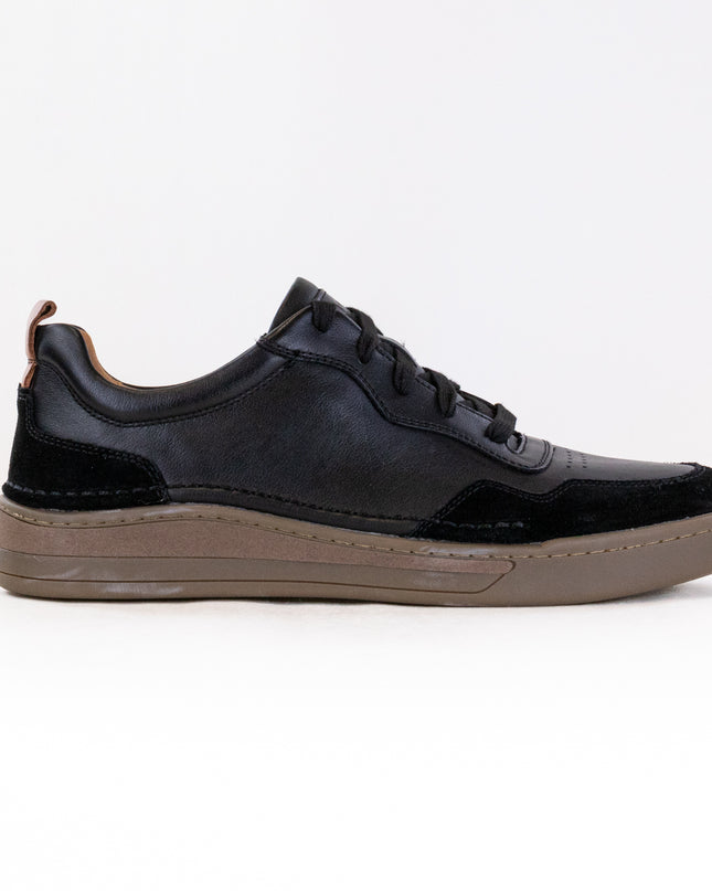 Josef Seibel Cleve 01 (Men's) - Black
