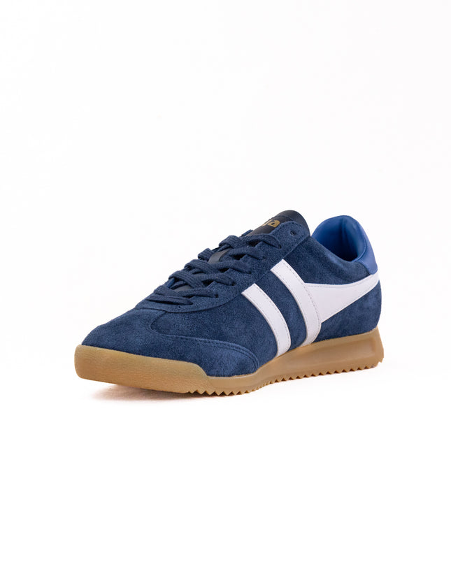 Gola Classics Men's Torpedo Sneakers (Men's) - Navy/Off White/Marine Blue