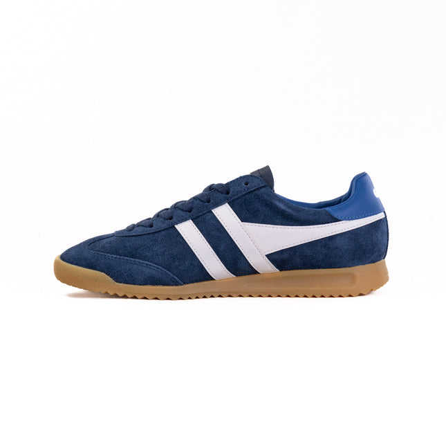 Gola Classics Men's Torpedo Sneakers (Men's) - Navy/Off White/Marine Blue