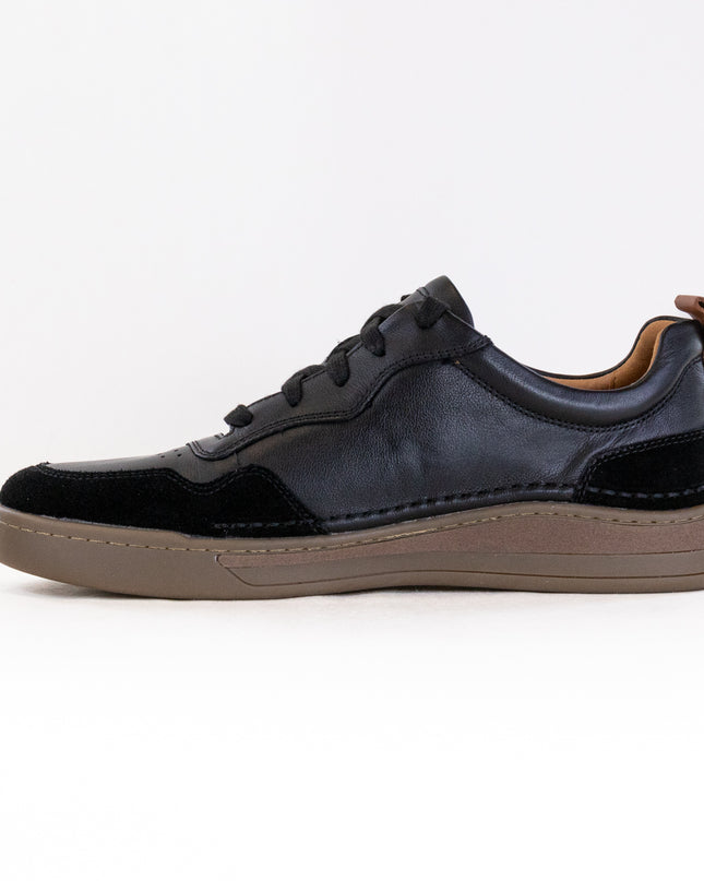 Josef Seibel Cleve 01 (Men's) - Black