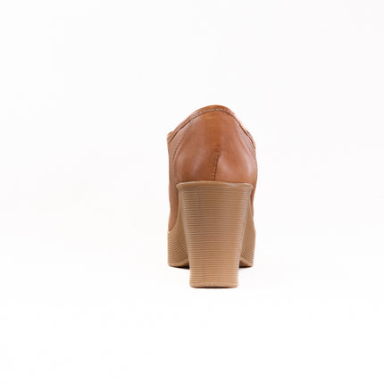 Famolare Square Up (Women's) - Honey Leather