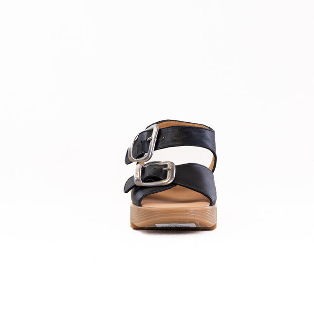 Famolare Double Play (Women's) - Coal Leather