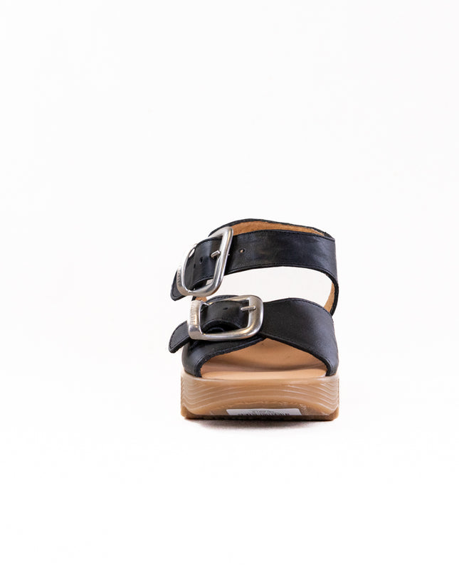 Famolare Double Play (Women's) - Coal Leather