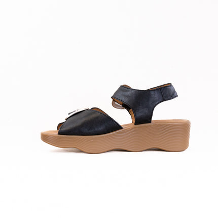 Famolare Double Play (Women's) - Coal Leather