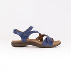 6 / MEDIUM / DARK BLUE