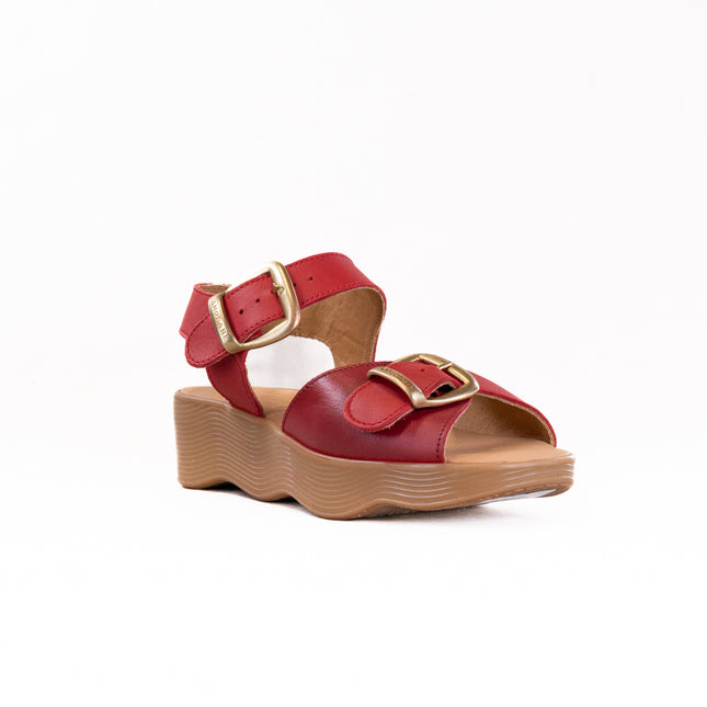 Famolare Double Play (Women's) - Blood Leather