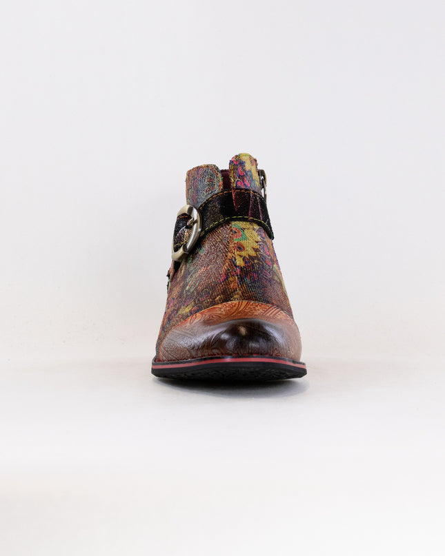 Spring Step GEORGIANA-SCOPE (Women's) - Camel Multi