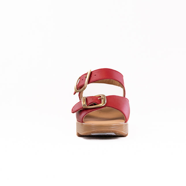 Famolare Double Play (Women's) - Blood Leather