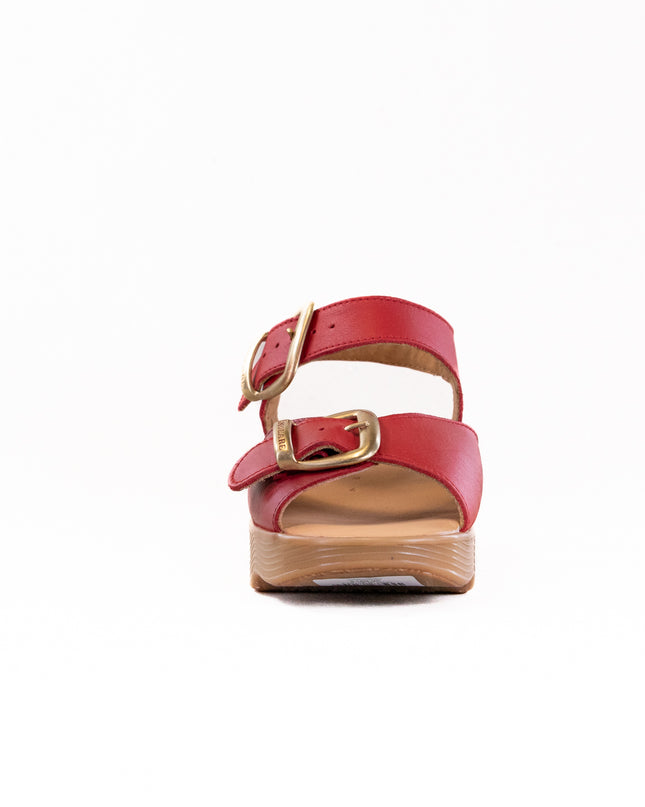 Famolare Double Play (Women's) - Blood Leather