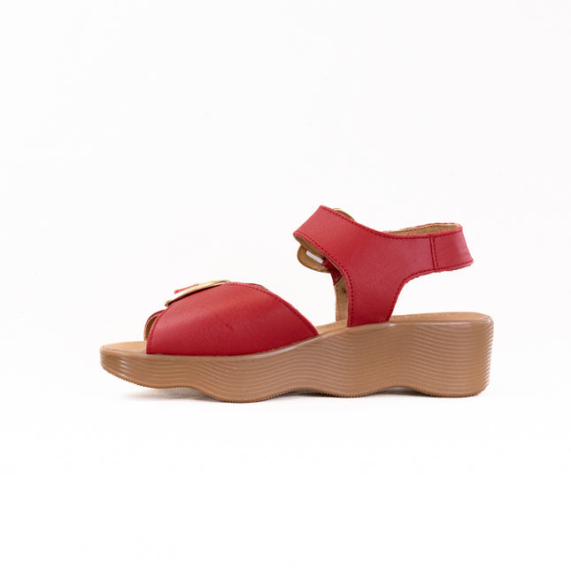 Famolare Double Play (Women's) - Blood Leather