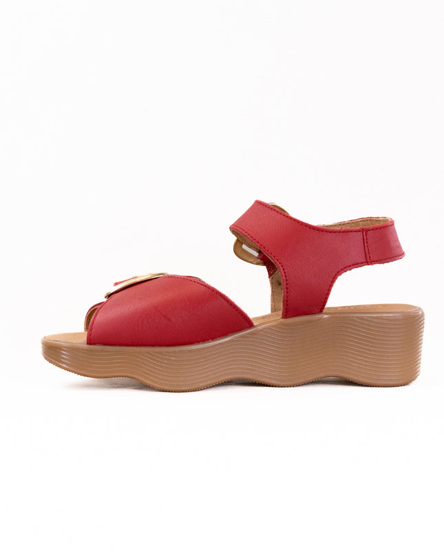 Famolare Double Play (Women's) - Blood Leather