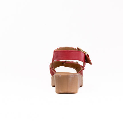 Famolare Double Play (Women's) - Blood Leather