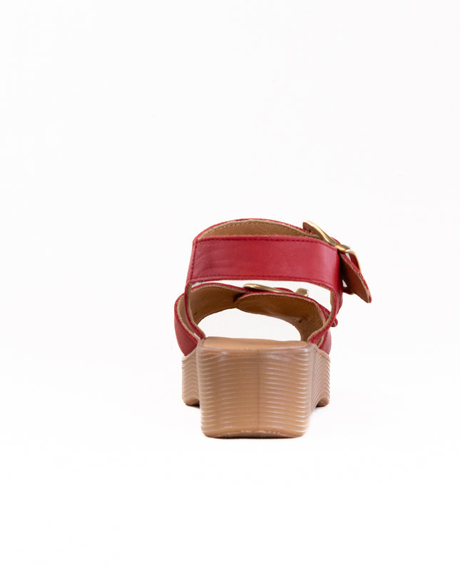 Famolare Double Play (Women's) - Blood Leather