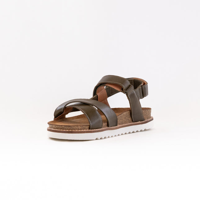 Taos Sideways (Women's) - Olive