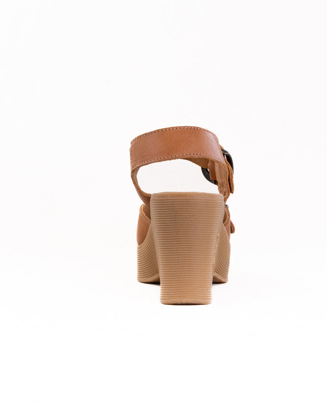Famolare Double Vision (Women's) - Honey Leather