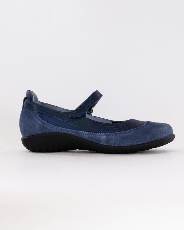 Naot Kirei Wide (Women's) - Midnight