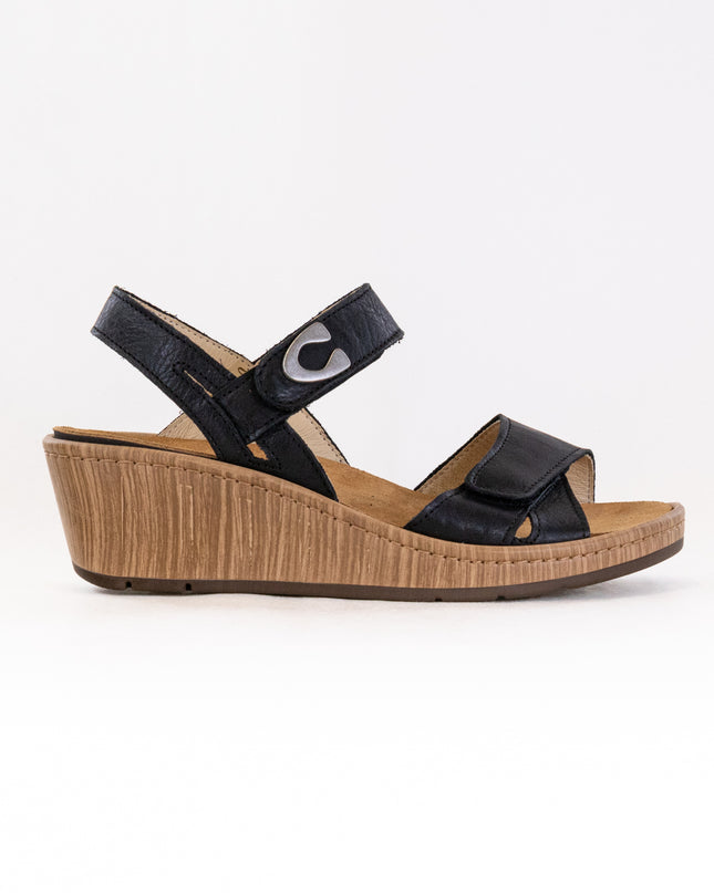 Wolky Sanibel (Women's) - Black