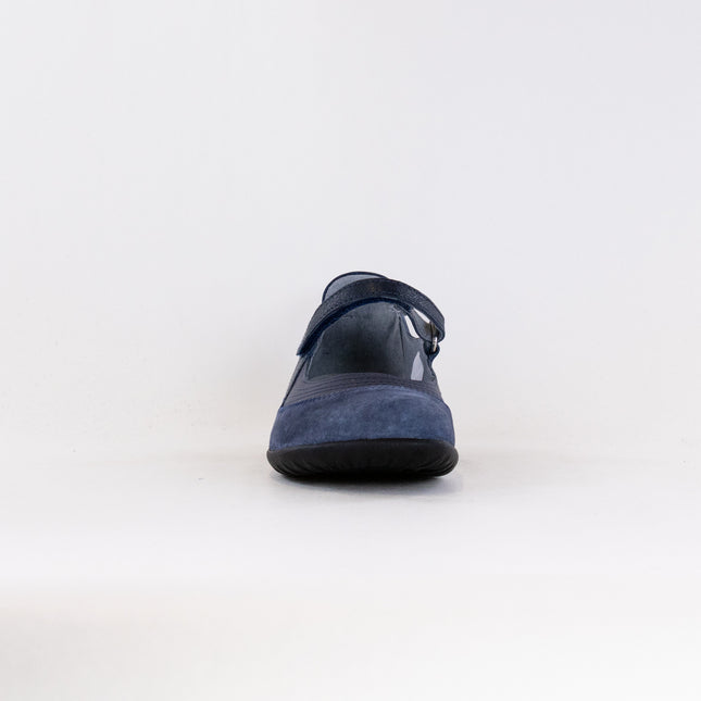 Naot Kirei Wide (Women's) - Midnight