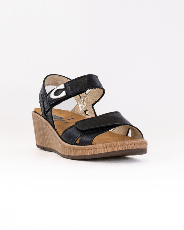 Wolky Sanibel (Women's) - Black
