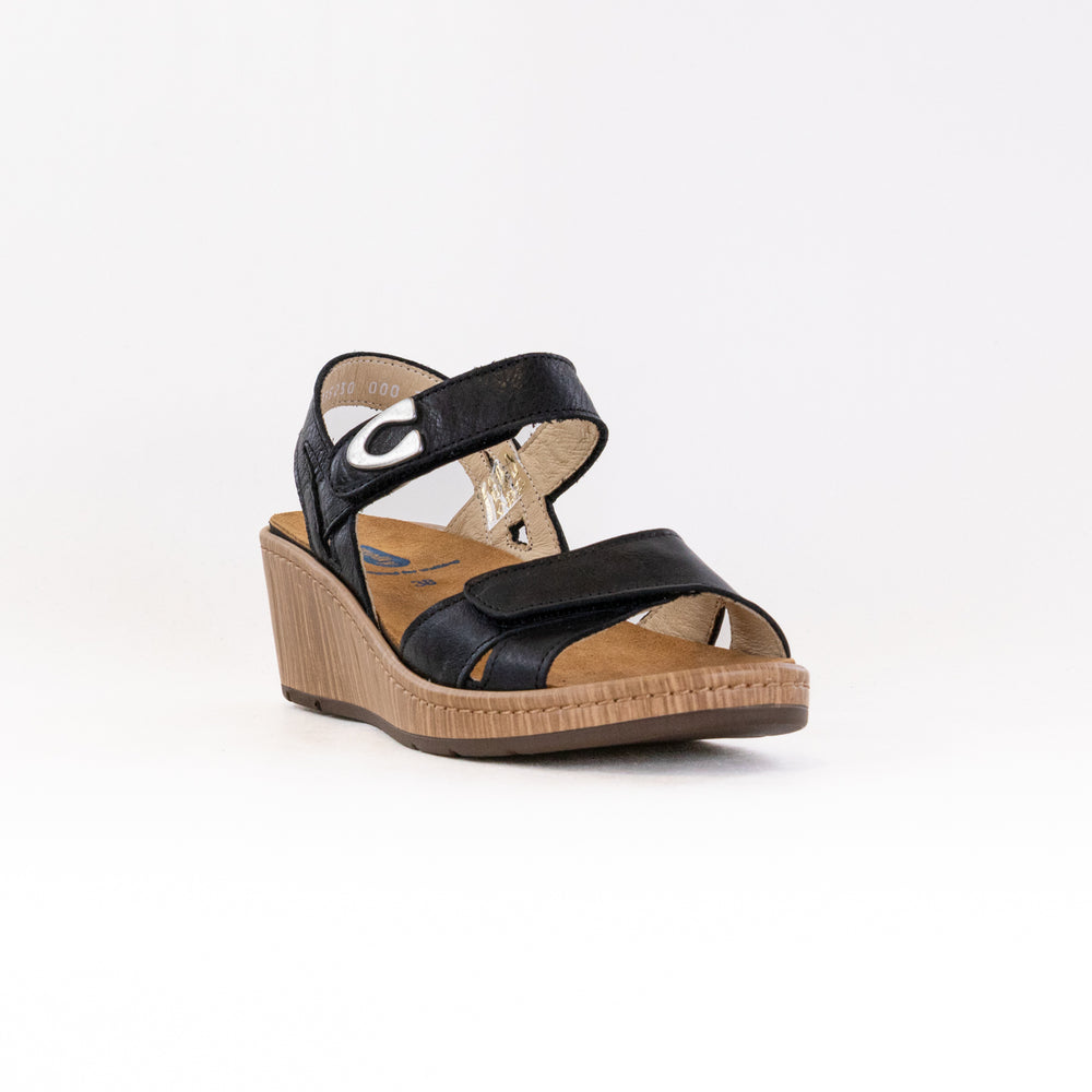 Wolky Sanibel (Women's) - Black