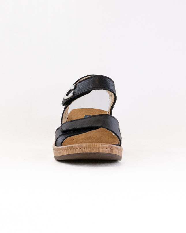 Wolky Sanibel (Women's) - Black