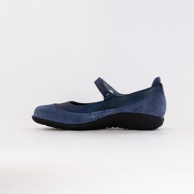 Naot Kirei Wide (Women's) - Midnight