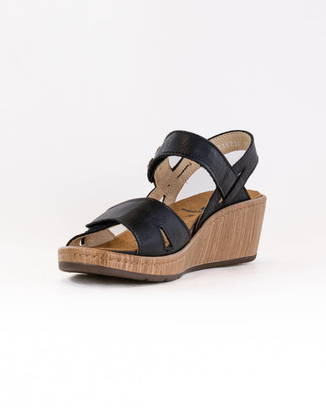 Wolky Sanibel (Women's) - Black