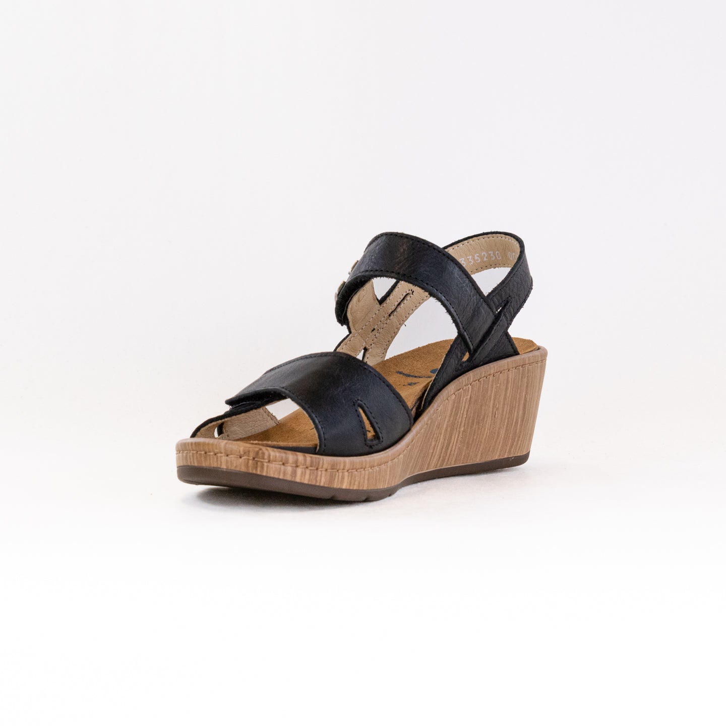 Wolky Sanibel (Women's) - Black