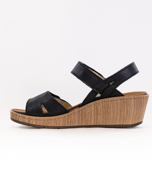 Wolky Sanibel (Women's) - Black