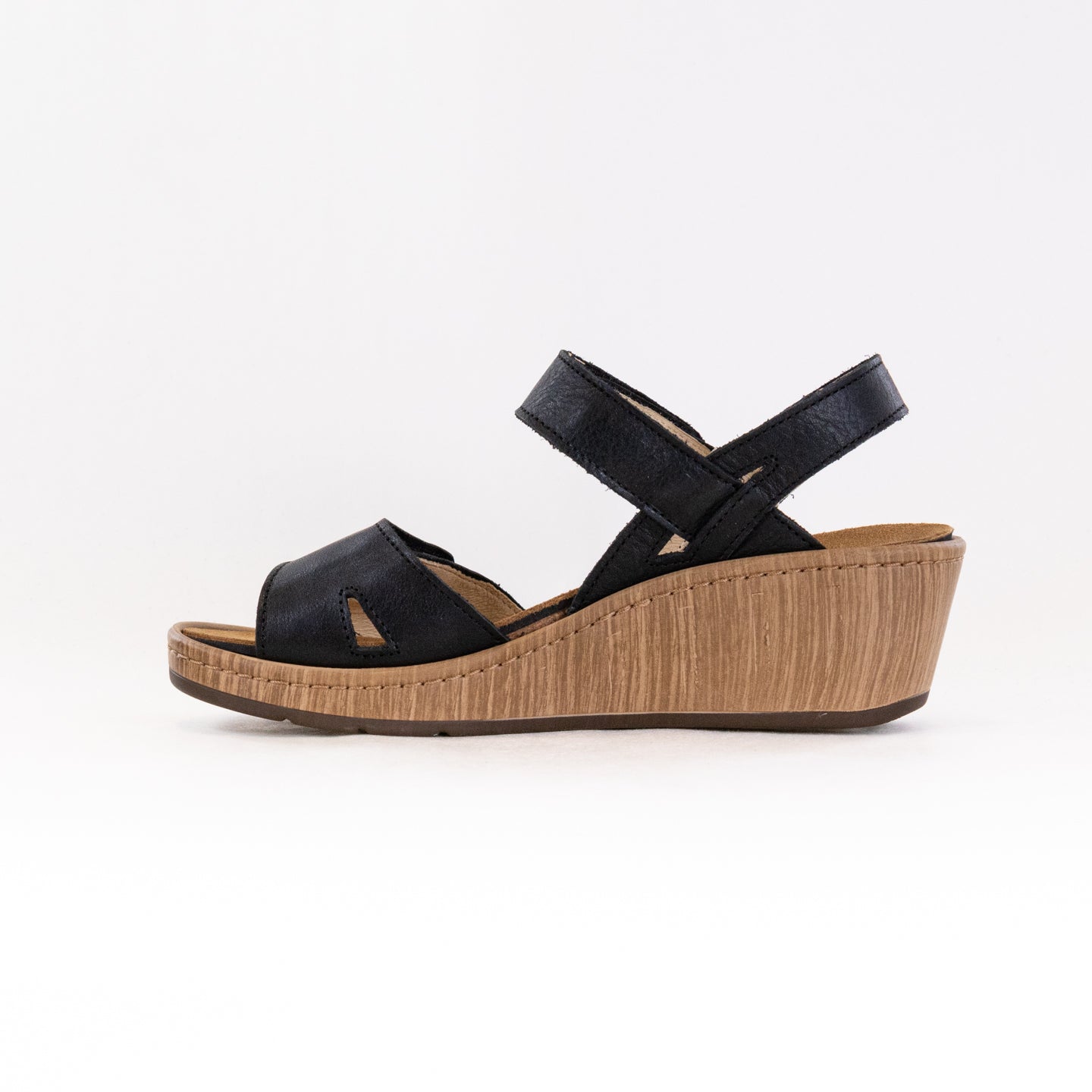 Wolky Sanibel (Women's) - Black