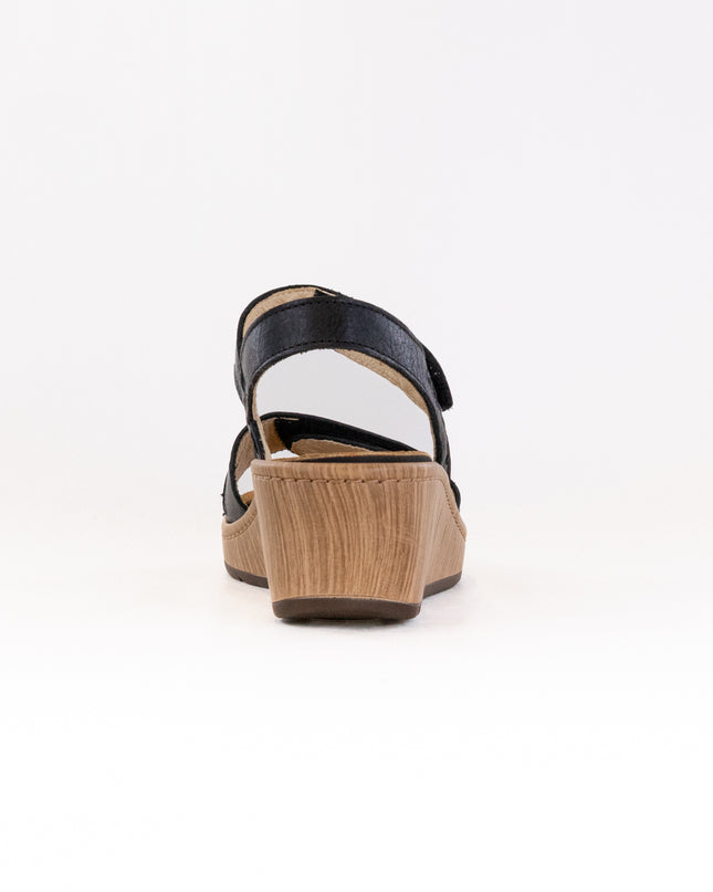 Wolky Sanibel (Women's) - Black