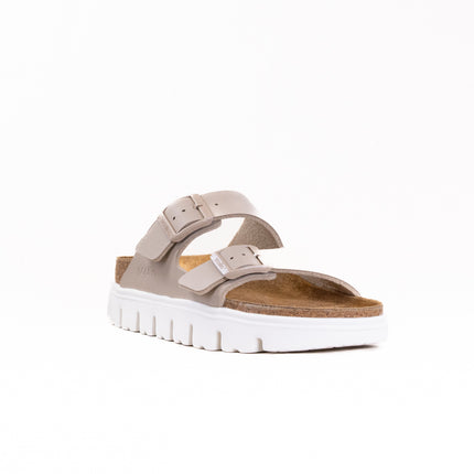Birkenstock-Papillo Arizona Chunky (Women's) - Sandcastle