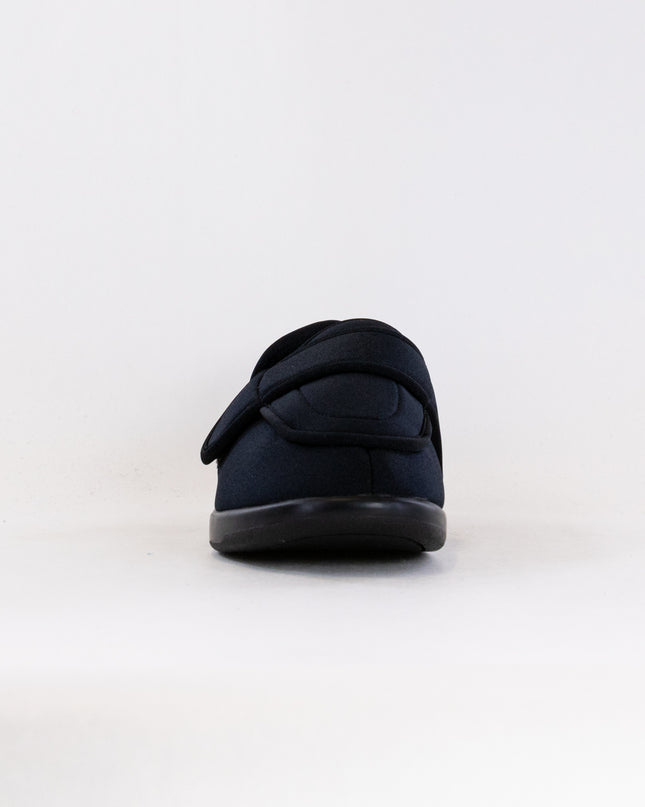 Propet Cronus (Men's) - Black Stretch
