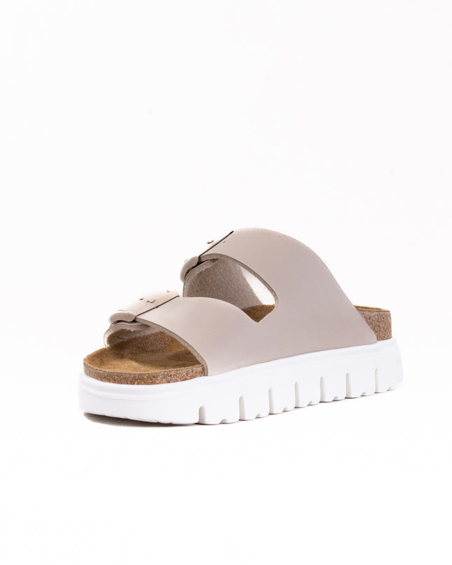 Birkenstock-Papillo Arizona Chunky (Women's) - Sandcastle