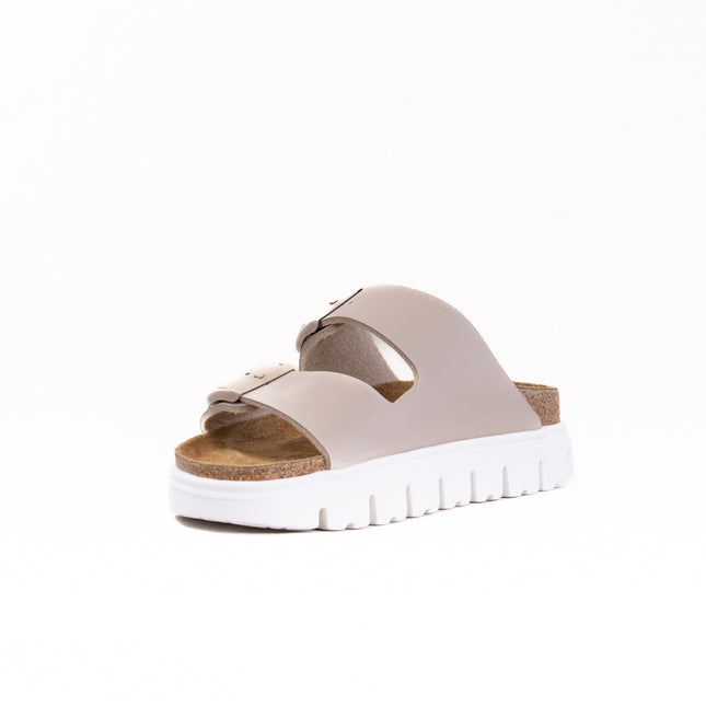 Birkenstock-Papillo Arizona Chunky (Women's) - Sandcastle