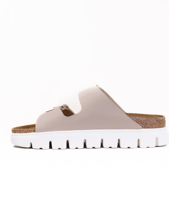 Birkenstock-Papillo Arizona Chunky (Women's) - Sandcastle