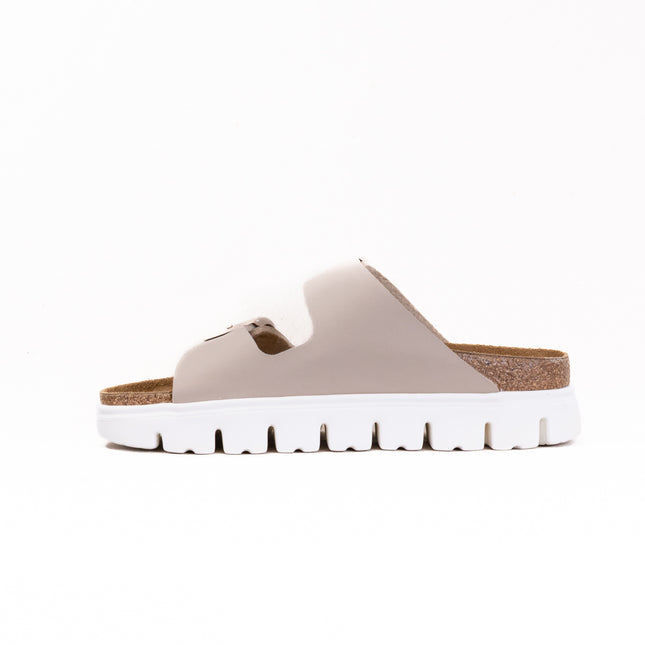 Birkenstock-Papillo Arizona Chunky (Women's) - Sandcastle