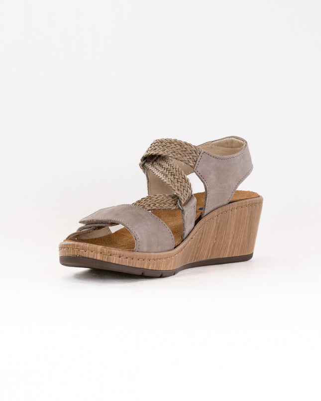 Wolky La Jolla (Women's) - Safari