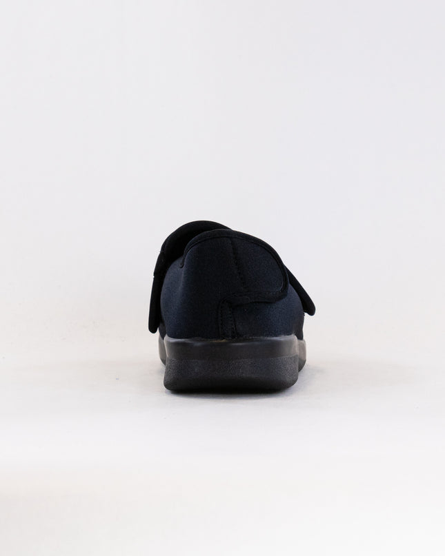 Propet Cronus (Men's) - Black Stretch